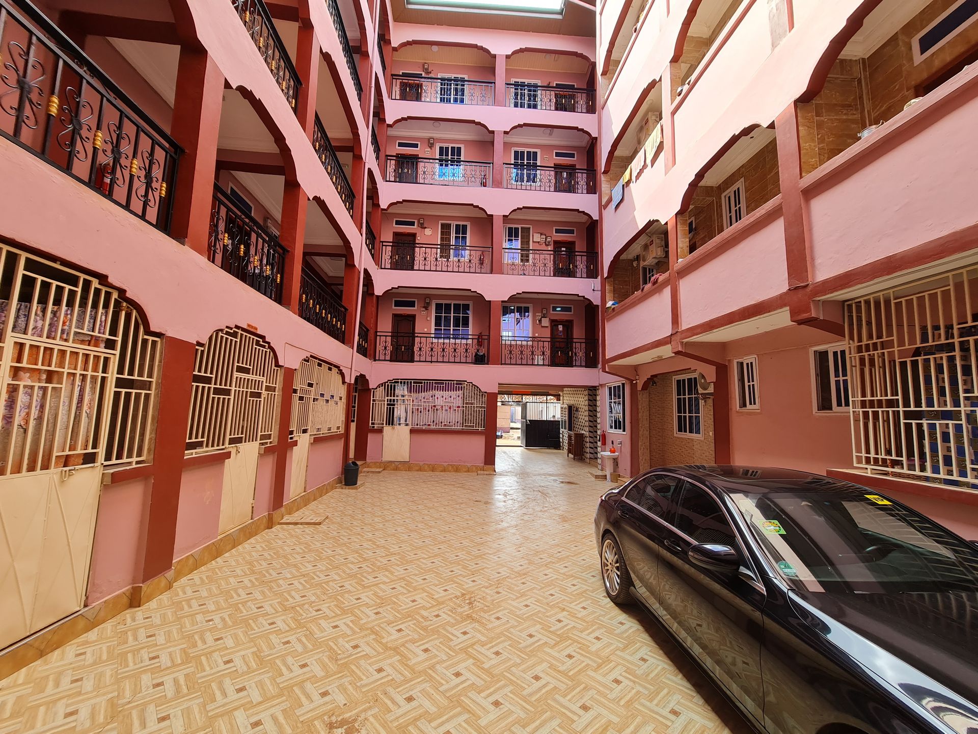 Wagyingo Main Hostel photo 1