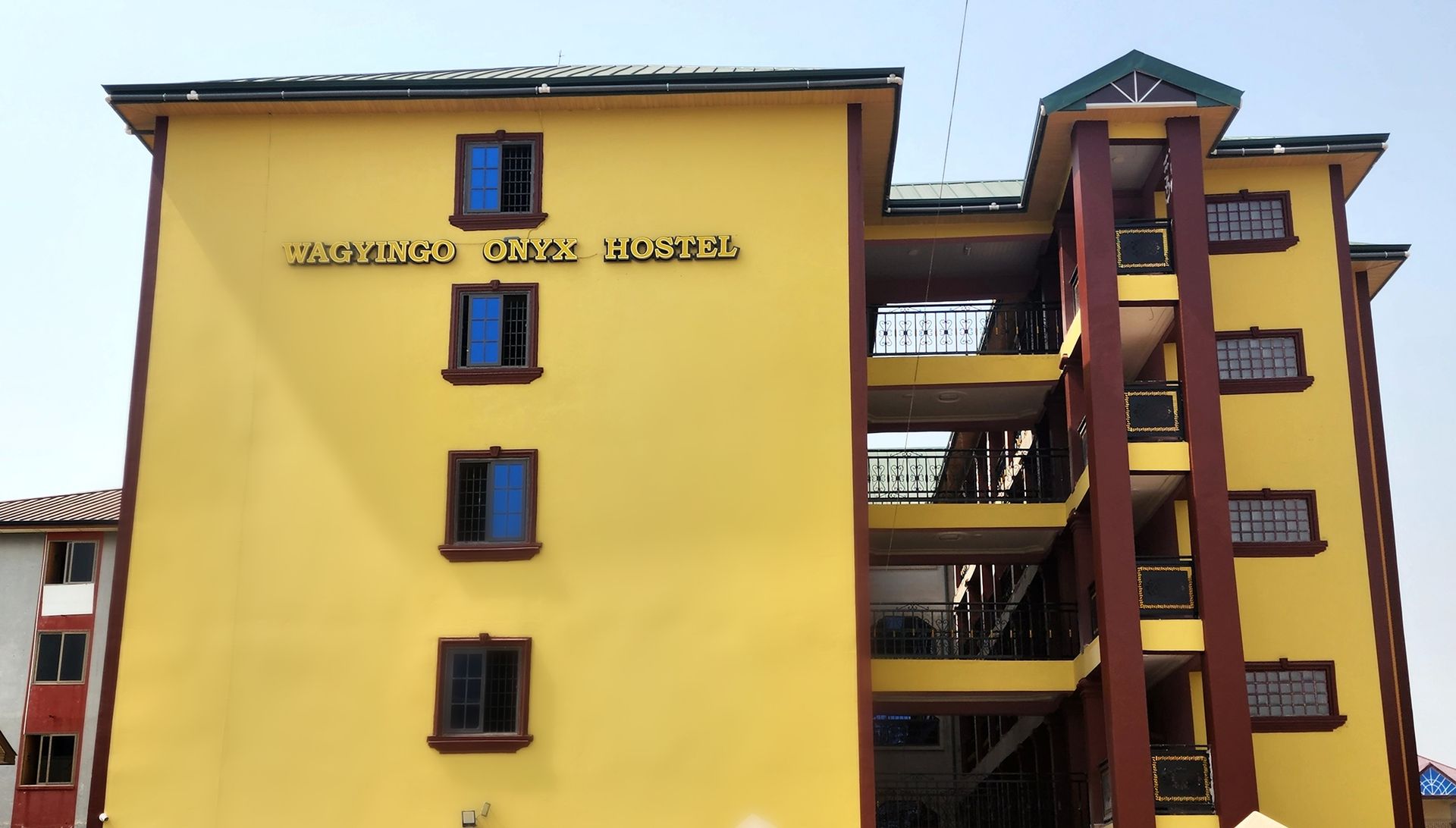 Wagyingo Onyx Hostel photo 1