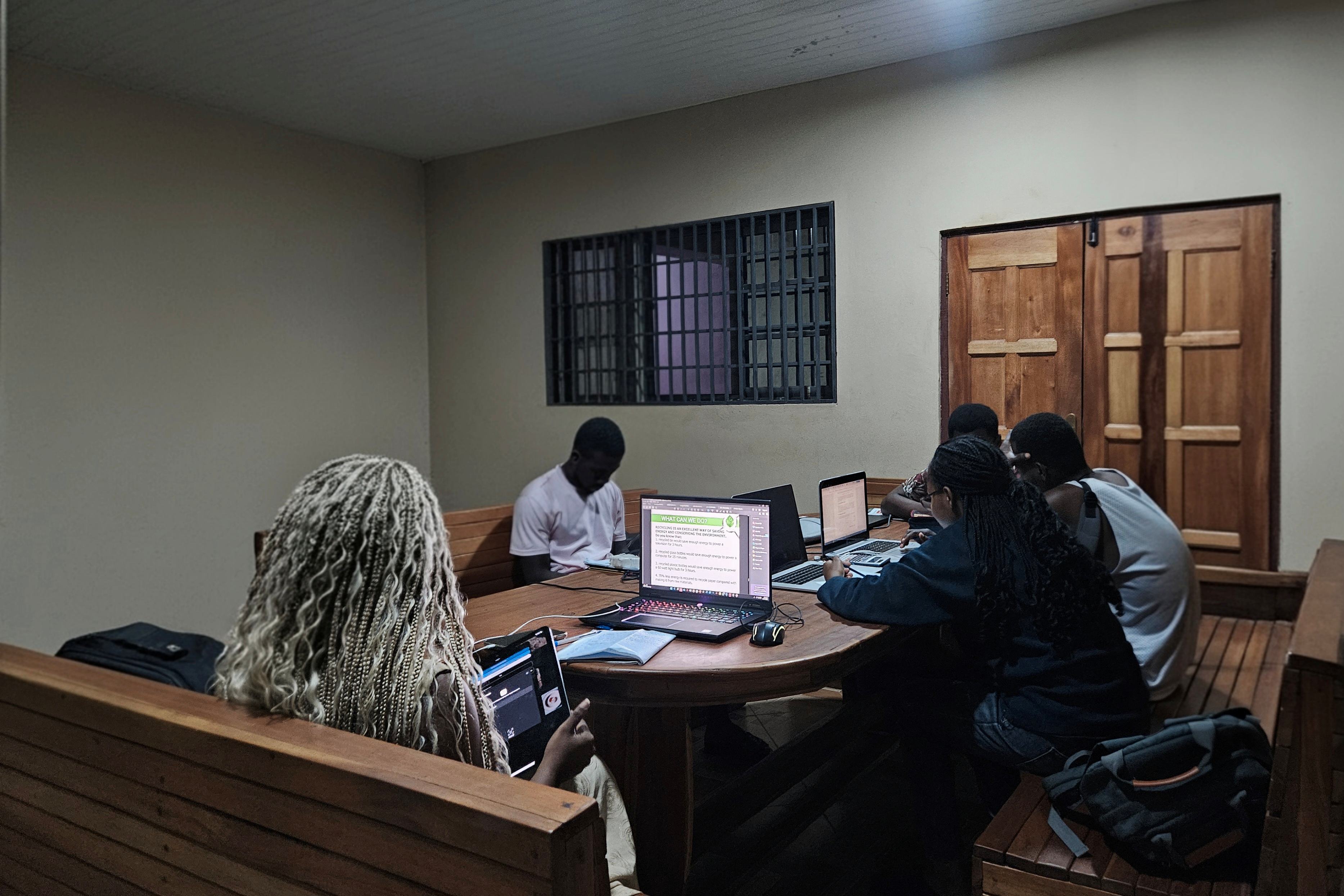 Wagyingo Onyx Hostel photo 2