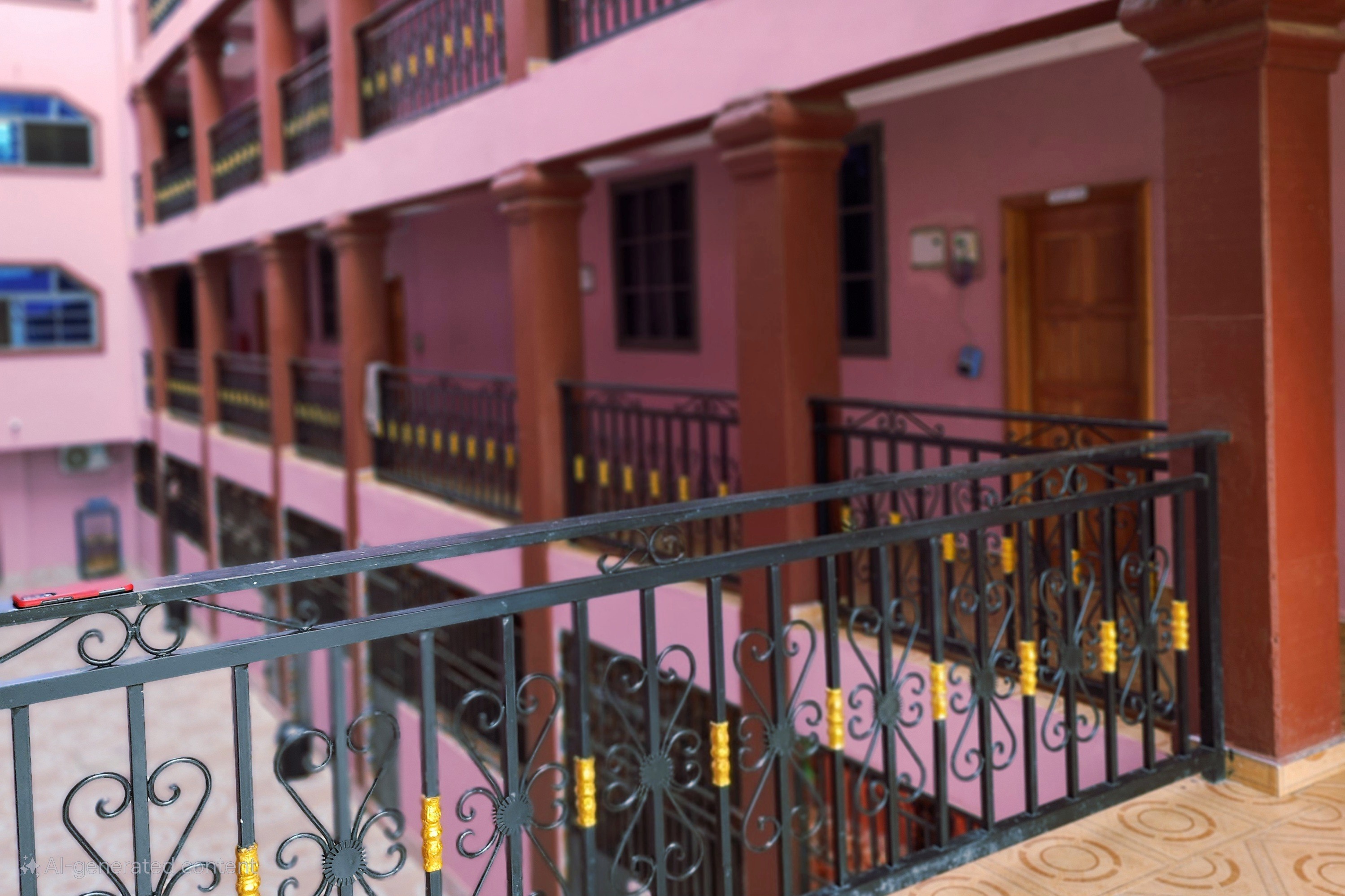 Wagyingo Onyx Hostel photo 3