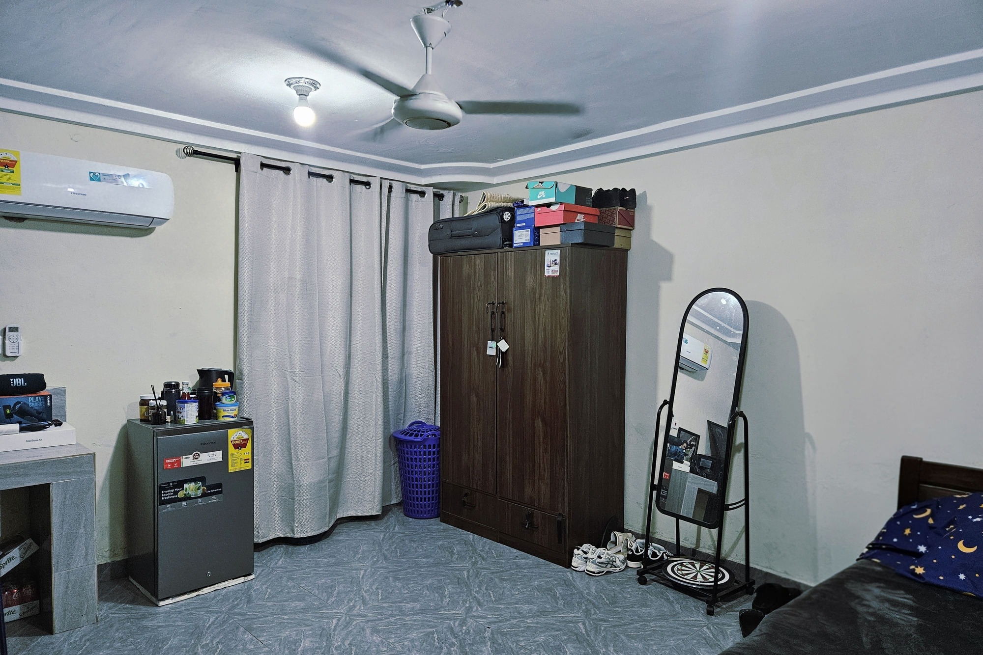 Single · Basement Big